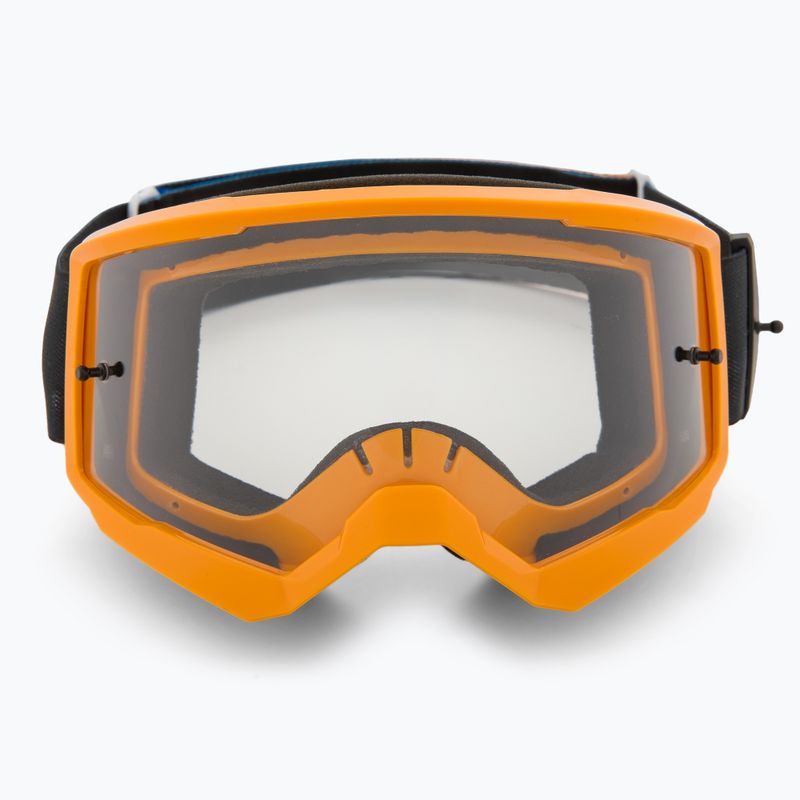 Dviračių akiniai Fox Racing Main Collect blue/mirror 2