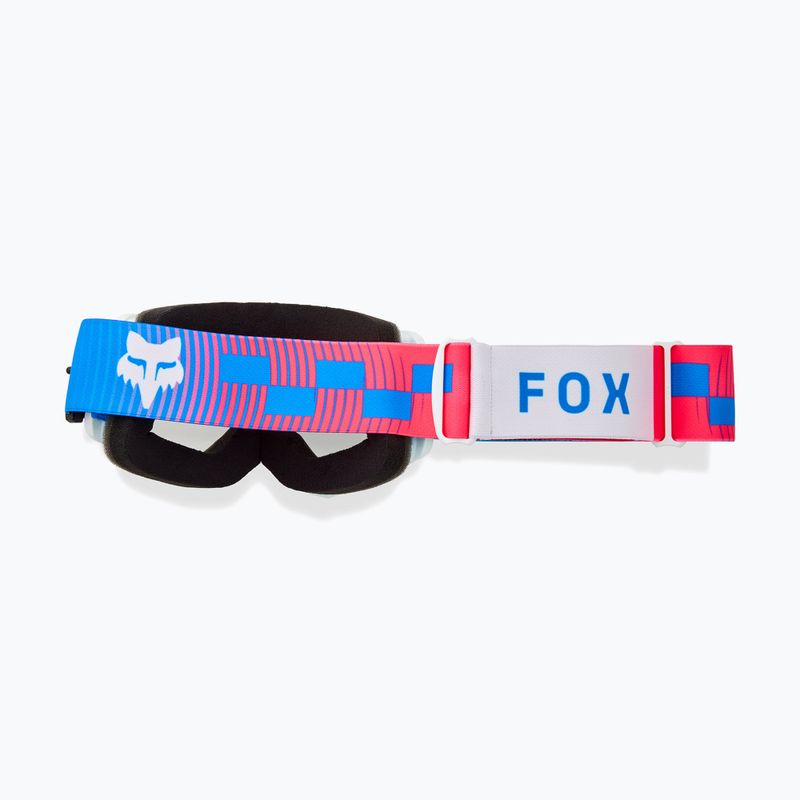 Dviračių akiniai Fox Racing Main Collect blue/pink/mirror 2