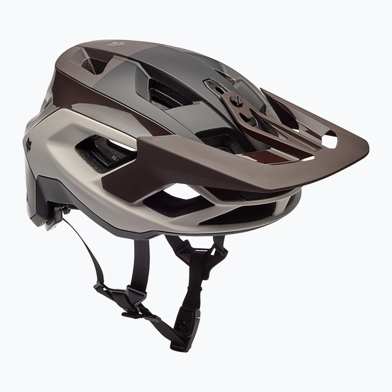 Dviračio šalmas Fox Racing Speedframe RS Paranoid cocoa