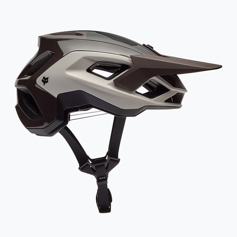 Dviračio šalmas Fox Racing Speedframe RS Paranoid cocoa 2