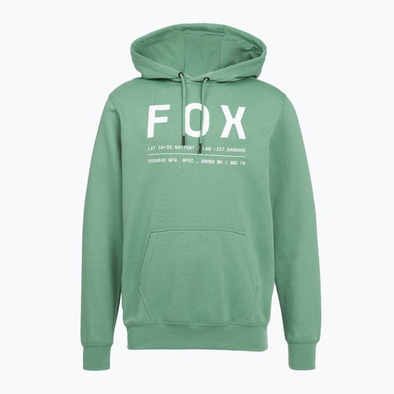 Vyriškas džemperis Fox Racing Non Stop pine