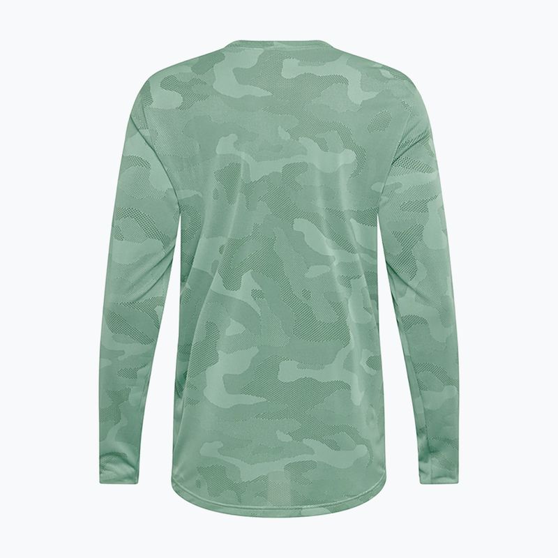 Vyriški dviračių marškinėliai ilgomis rankovėmis Fox Racing Ranger Tru Dri pine 4