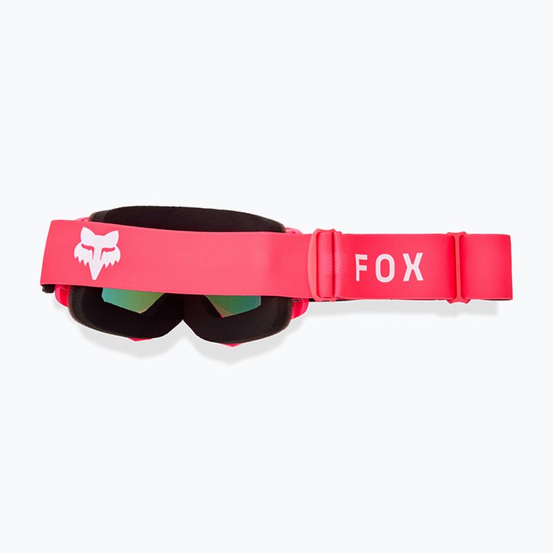 Dviračių akiniai Fox Racing Main Core spark pink/clear 2