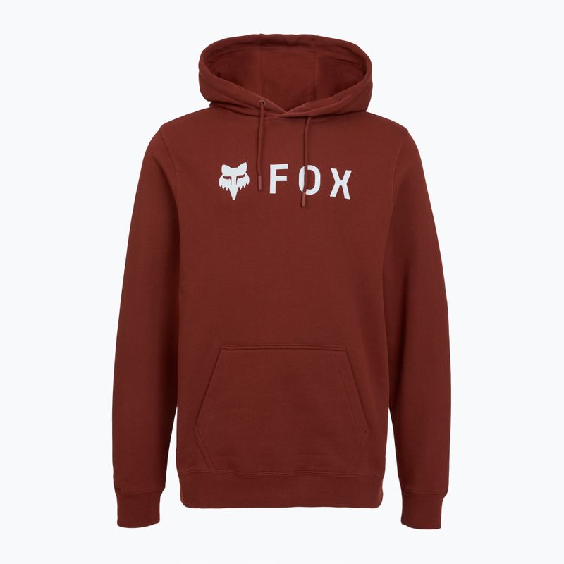 Vyriškas džemperis Fox Racing Absolute rust