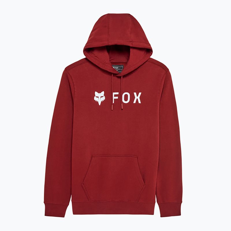 Vyriškas džemperis Fox Racing Absolute rust