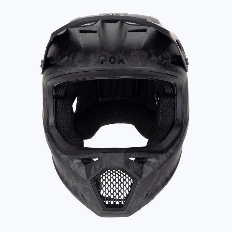 Dviračio šalmas Fox Racing Rampage RS matte black 2
