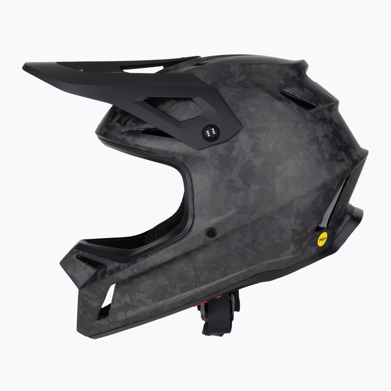 Dviračio šalmas Fox Racing Rampage RS matte black 3