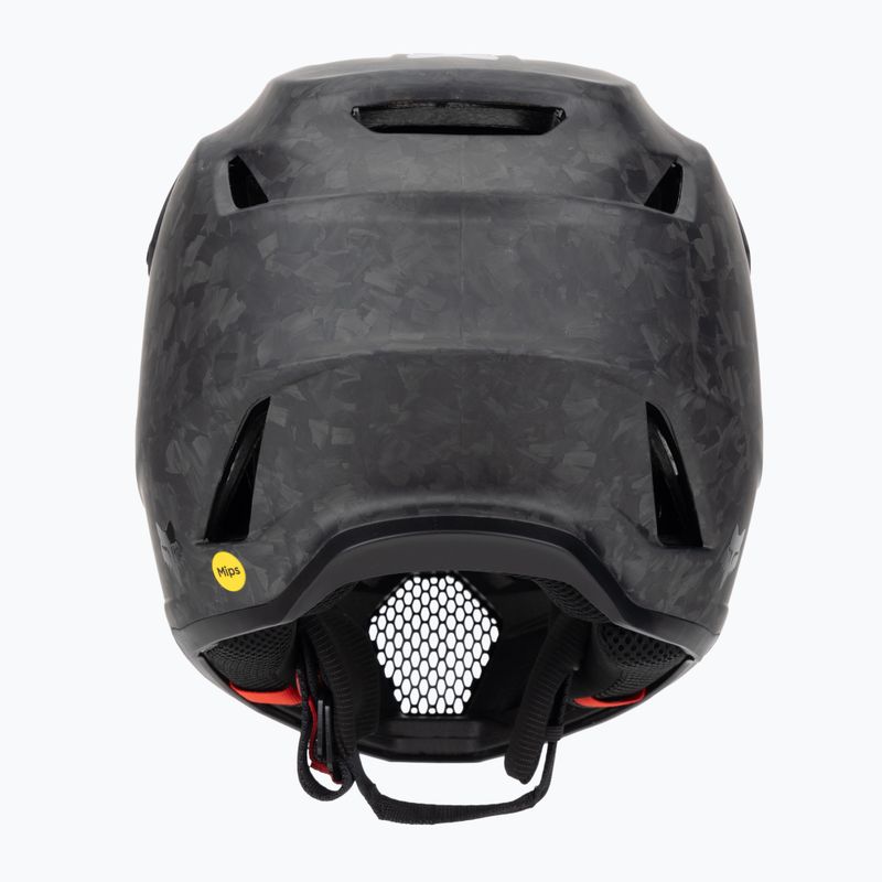 Dviračio šalmas Fox Racing Rampage RS matte black 4