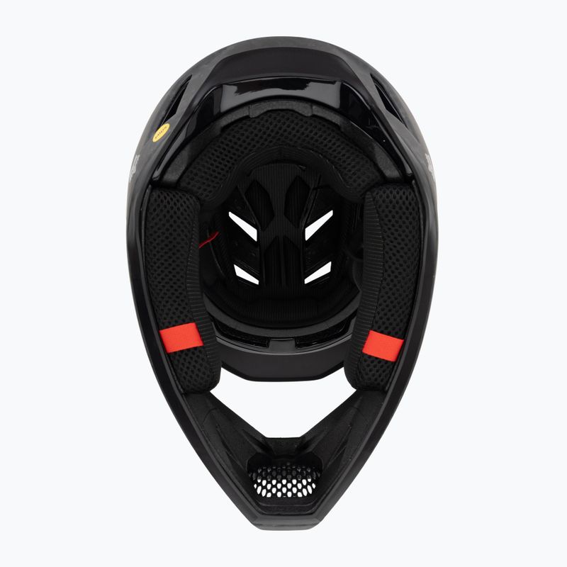Dviračio šalmas Fox Racing Rampage RS matte black 5