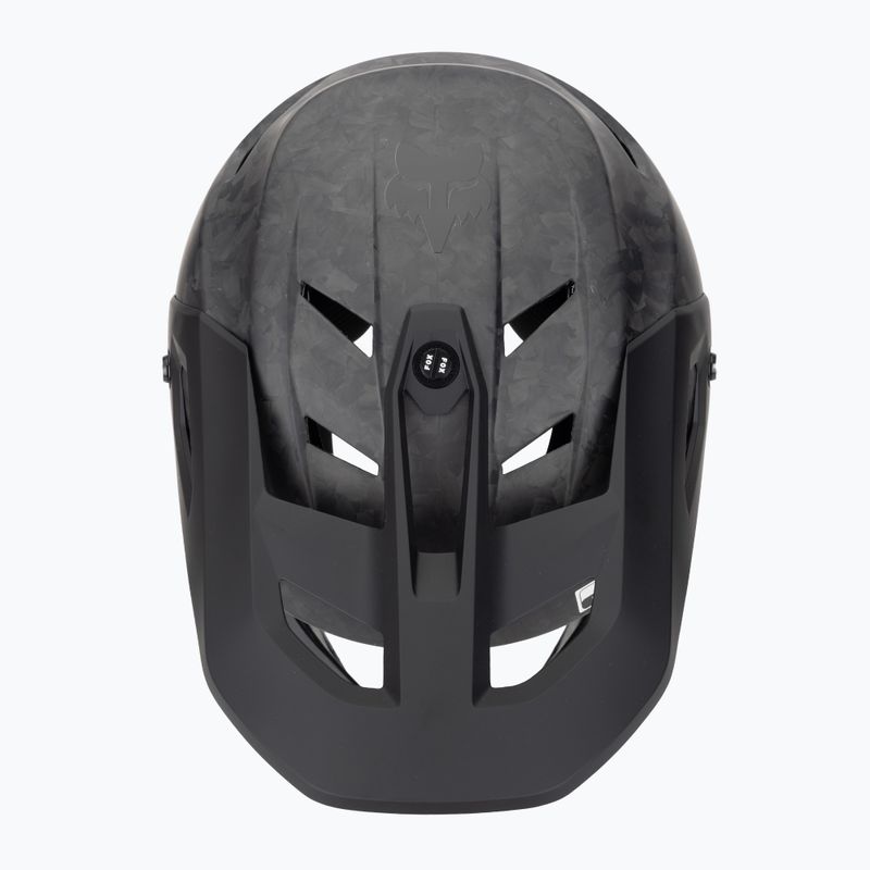 Dviračio šalmas Fox Racing Rampage RS matte black 6
