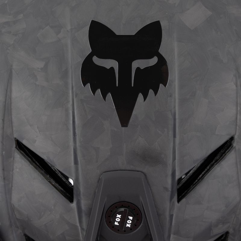 Dviračio šalmas Fox Racing Rampage RS matte black 7