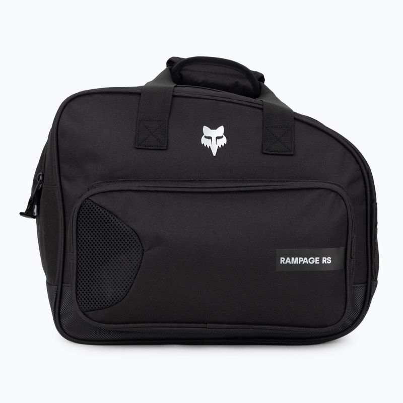 Dviračio šalmas Fox Racing Rampage RS matte black 8