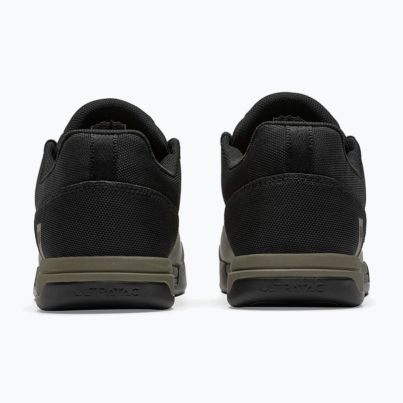 Vyriški platforminiai dviračių batai Fox Racing Union Canvas adobe 4