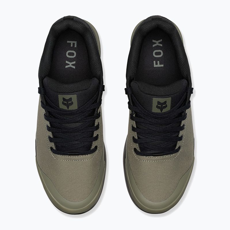 Vyriški platforminiai dviračių batai Fox Racing Union Canvas adobe 5