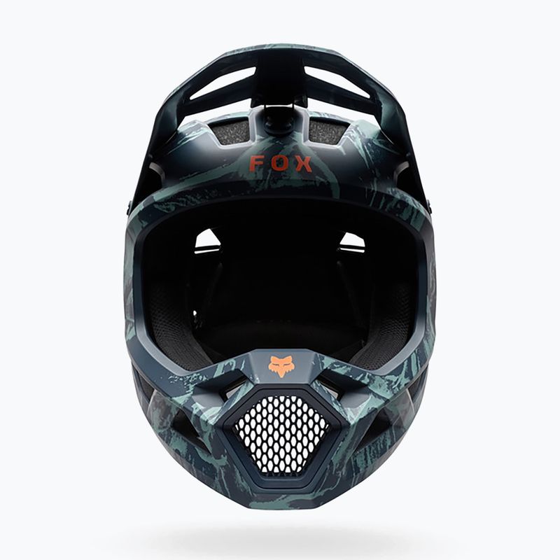 Dviračio šalmas Fox Racing Rampage Img Print arctic blue 3