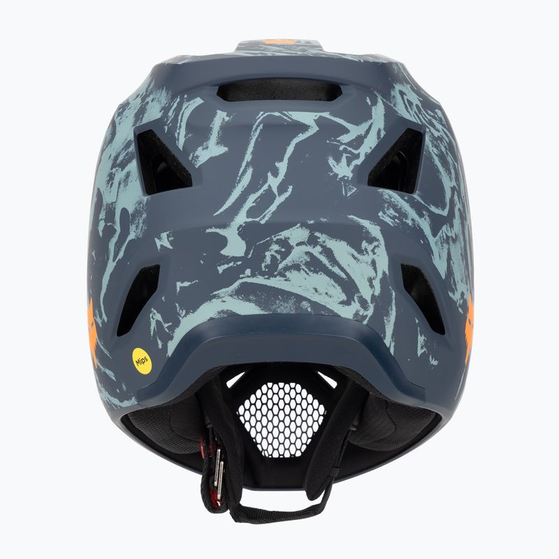 Dviračio šalmas Fox Racing Rampage Img Print arctic blue 4