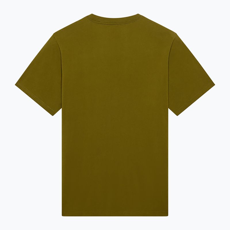 Vyriški marškinėliai Fox Racing Fox Head 195 Original army 2