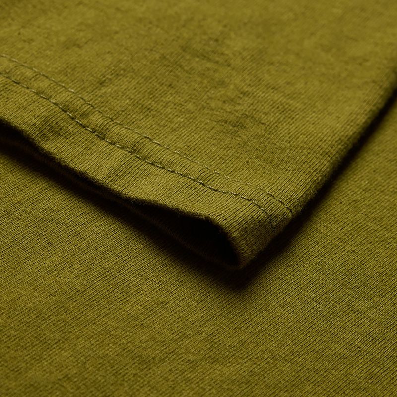 Vyriški marškinėliai Fox Racing Fox Head 195 Original army 5