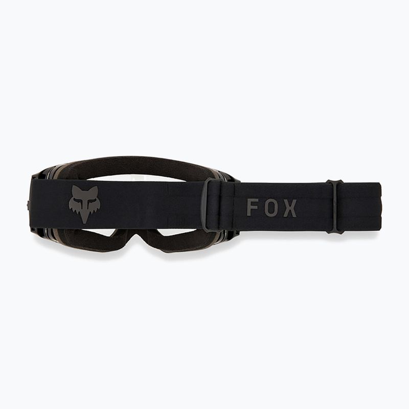 Dviračių akiniai Fox Racing Mtb Vue Max black/grey 2