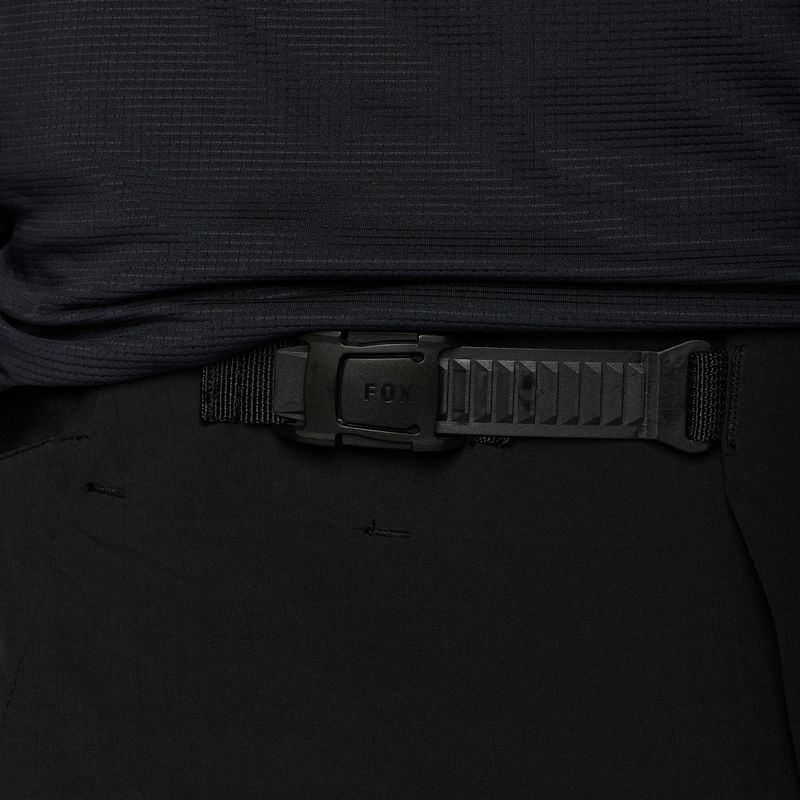 Vyriškos dviračių kelnės Fox Racing Flexair black 5