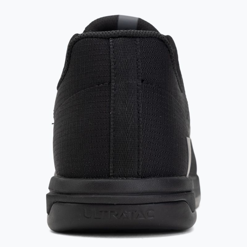 Vyriški platforminiai dviračių batai Fox Racing Fox Union Flat black 6