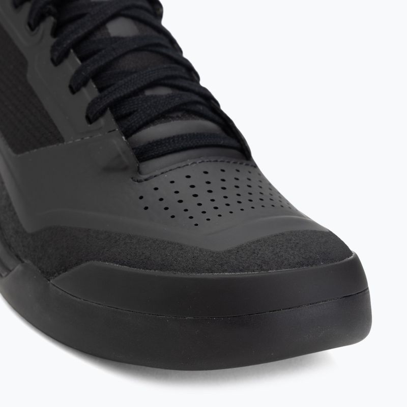 Vyriški platforminiai dviračių batai Fox Racing Fox Union Flat black 7