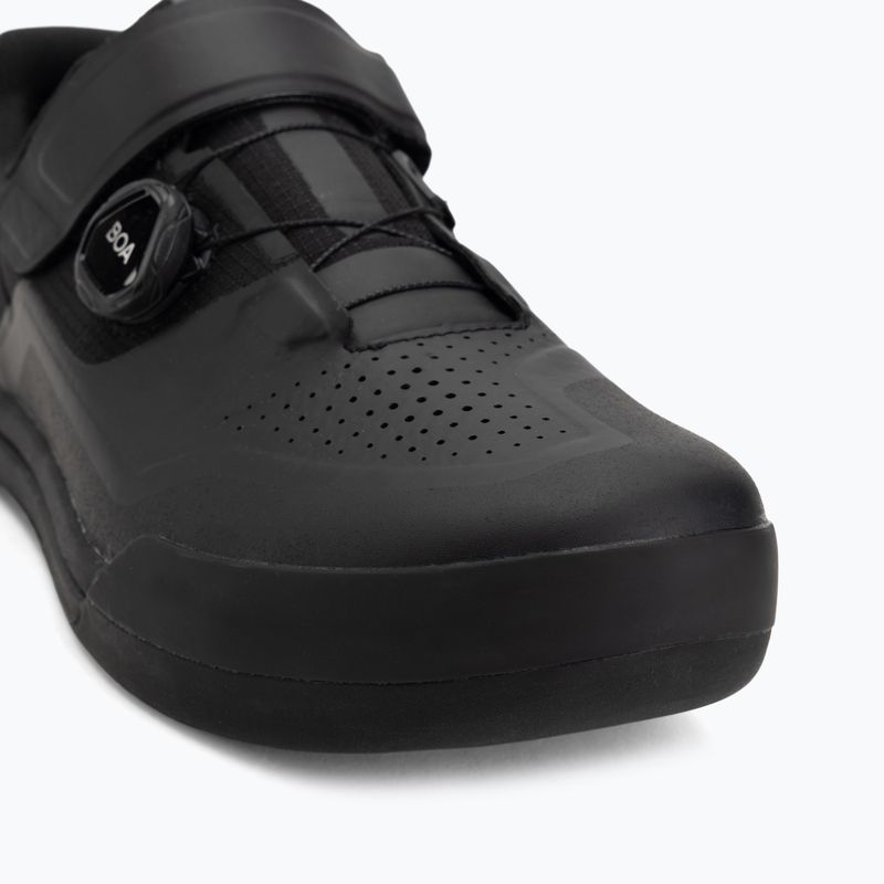 Dviračių batai MTB vyriški Fox Racing Fox Union black 7