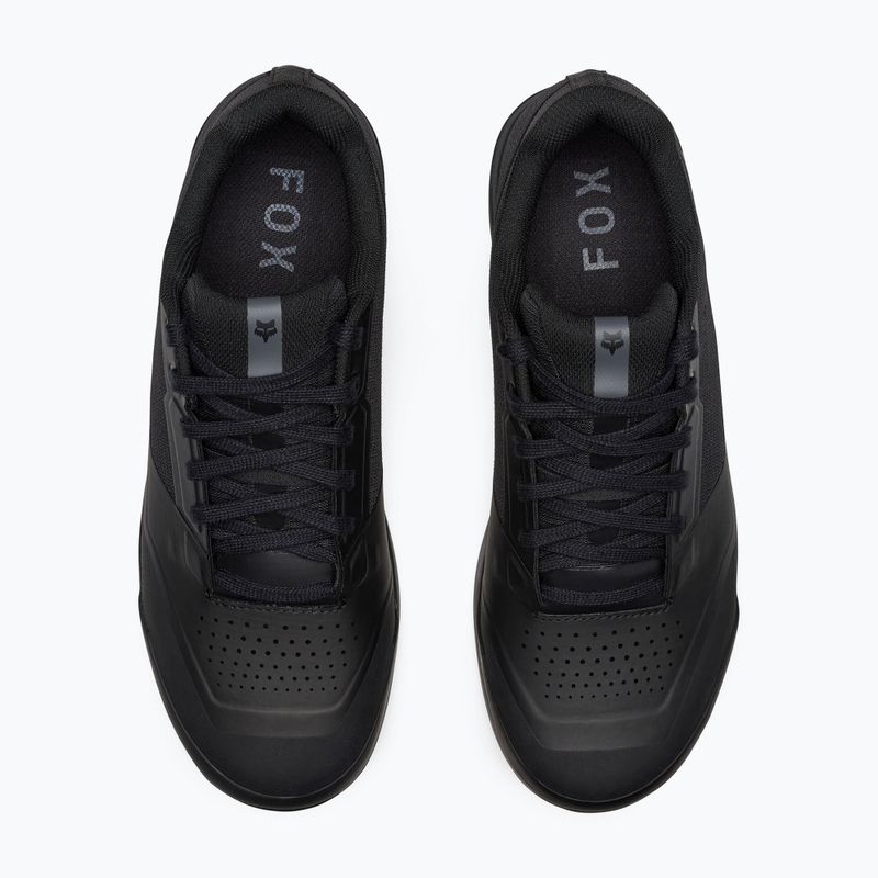 Dviračių batai MTB vyriški Fox Racing Fox Union black 5