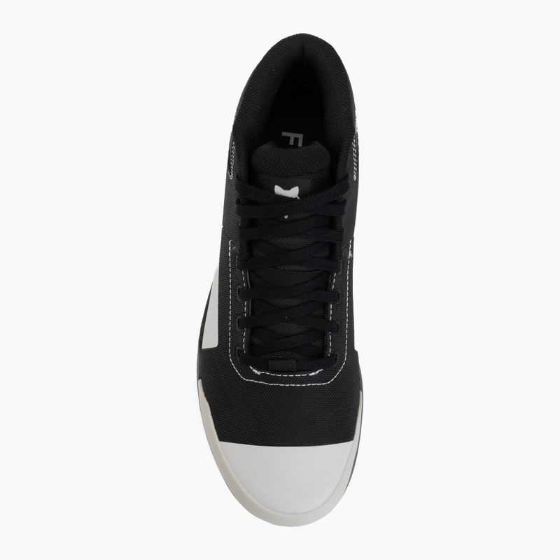Vyriški platforminiai dviračių batai Fox Racing Fox Union Canvas Mid Park SE black 5