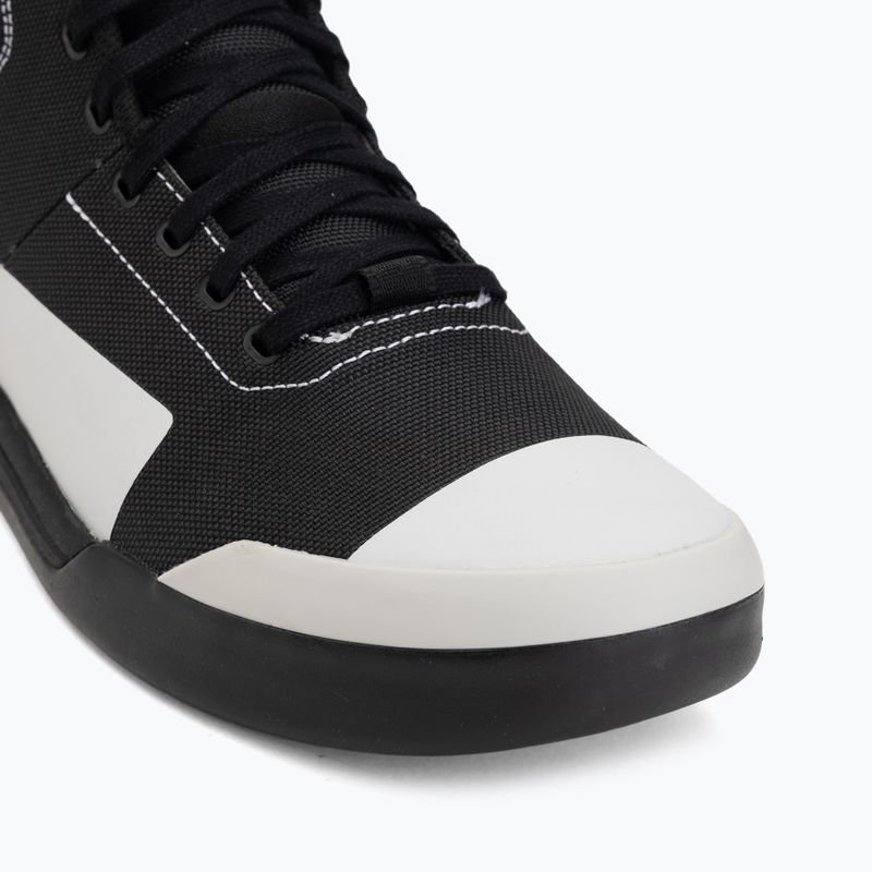 Vyriški platforminiai dviračių batai Fox Racing Fox Union Canvas Mid Park SE black 7