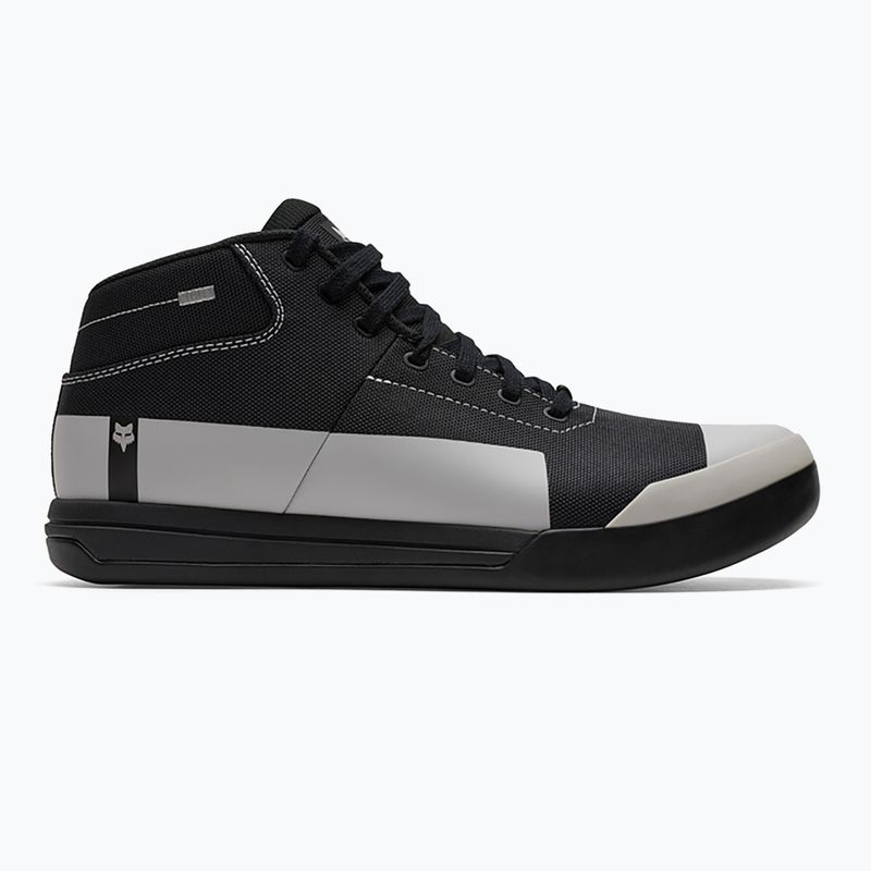 Vyriški platforminiai dviračių batai Fox Racing Fox Union Canvas Mid Park SE black 8