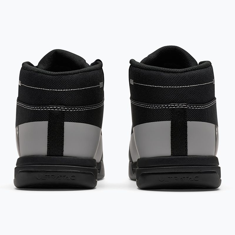 Vyriški platforminiai dviračių batai Fox Racing Fox Union Canvas Mid Park SE black 10