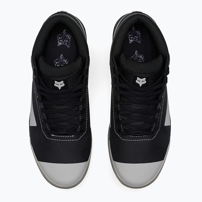 Vyriški platforminiai dviračių batai Fox Racing Fox Union Canvas Mid Park SE black 11