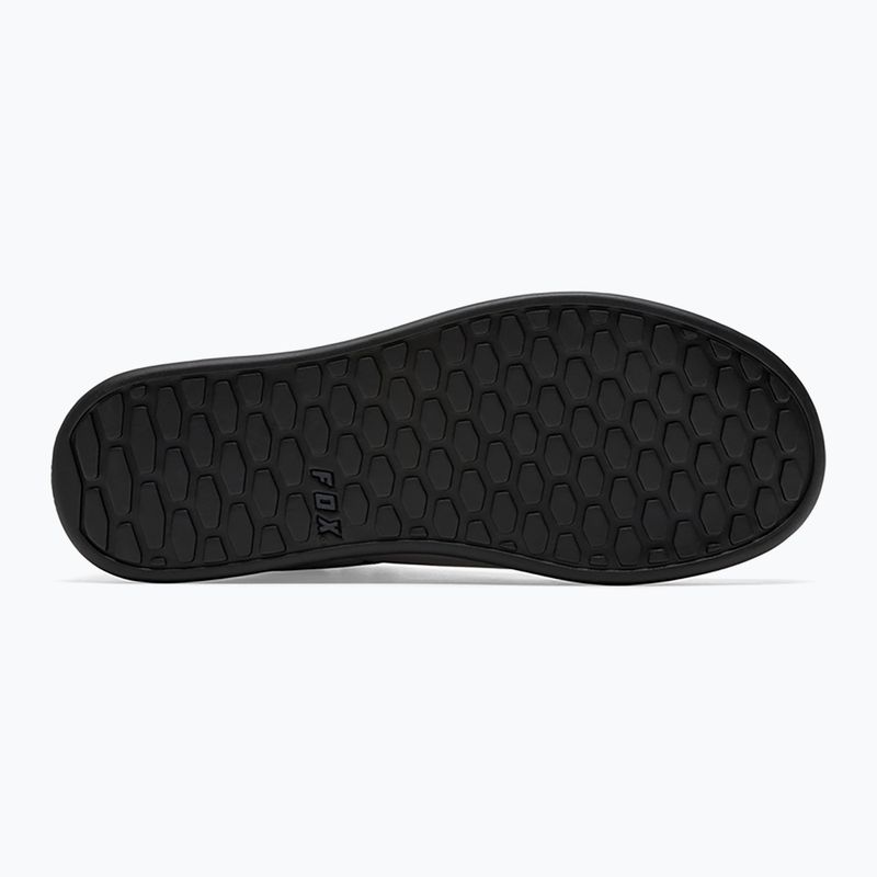 Vyriški platforminiai dviračių batai Fox Racing Fox Union Canvas Mid Park SE black 12