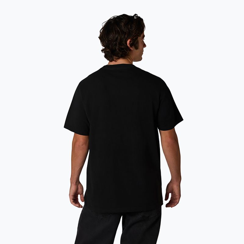 Vyriški marškinėliai Fox Racing Absolute 195 Original black 2