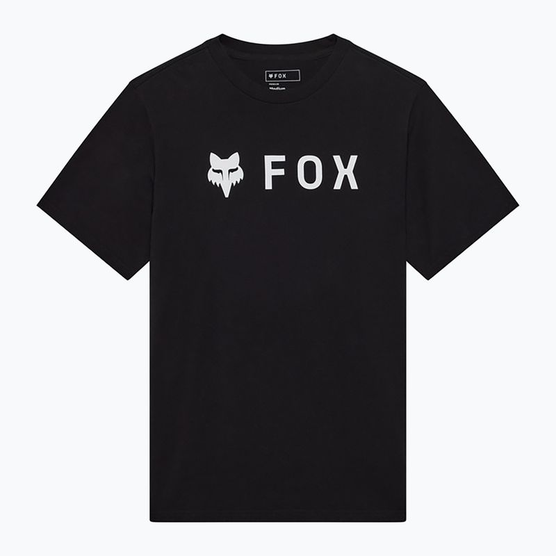 Vyriški marškinėliai Fox Racing Absolute 195 Original black 4