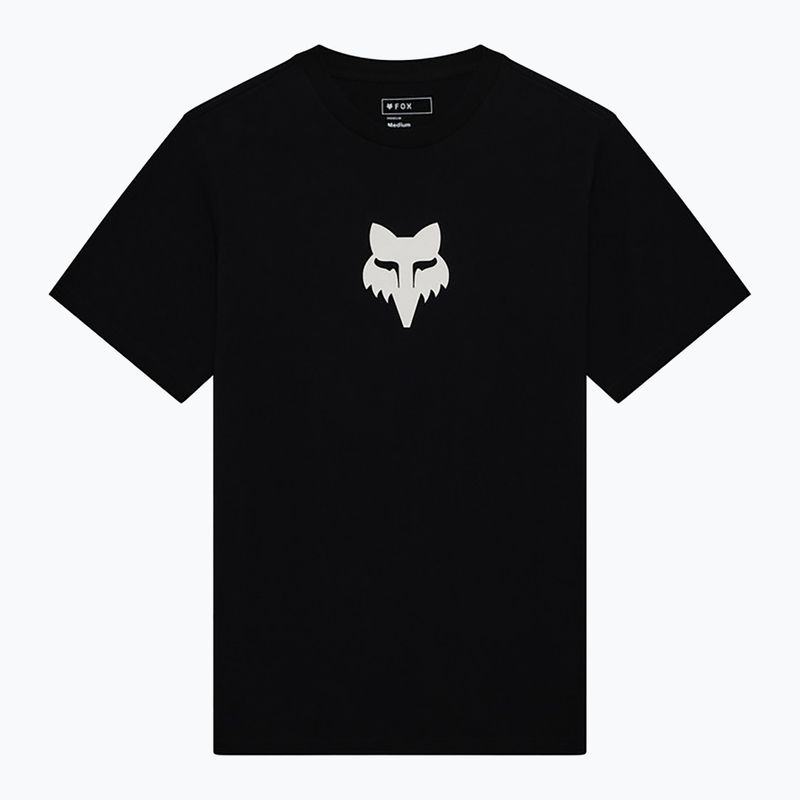 Vyriški marškinėliai Fox Racing Fox Head 195 Original black 4