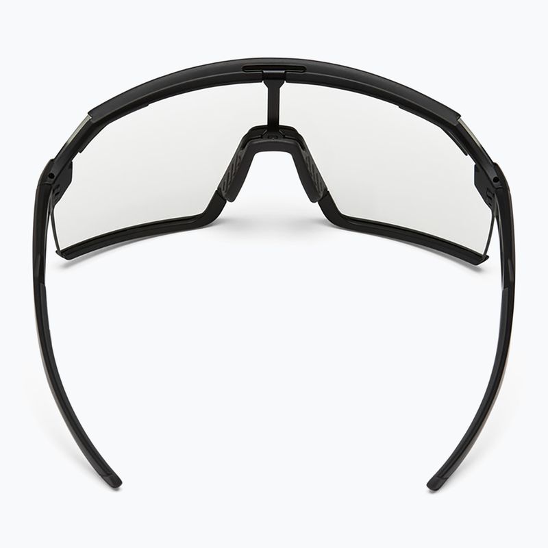 Saulės akiniai Fox Racing Vue Photochromic black/smoke/clear 3
