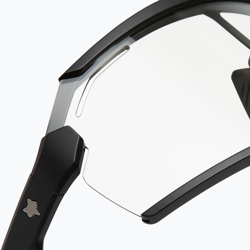 Saulės akiniai Fox Racing Vue Photochromic black/smoke/clear 5