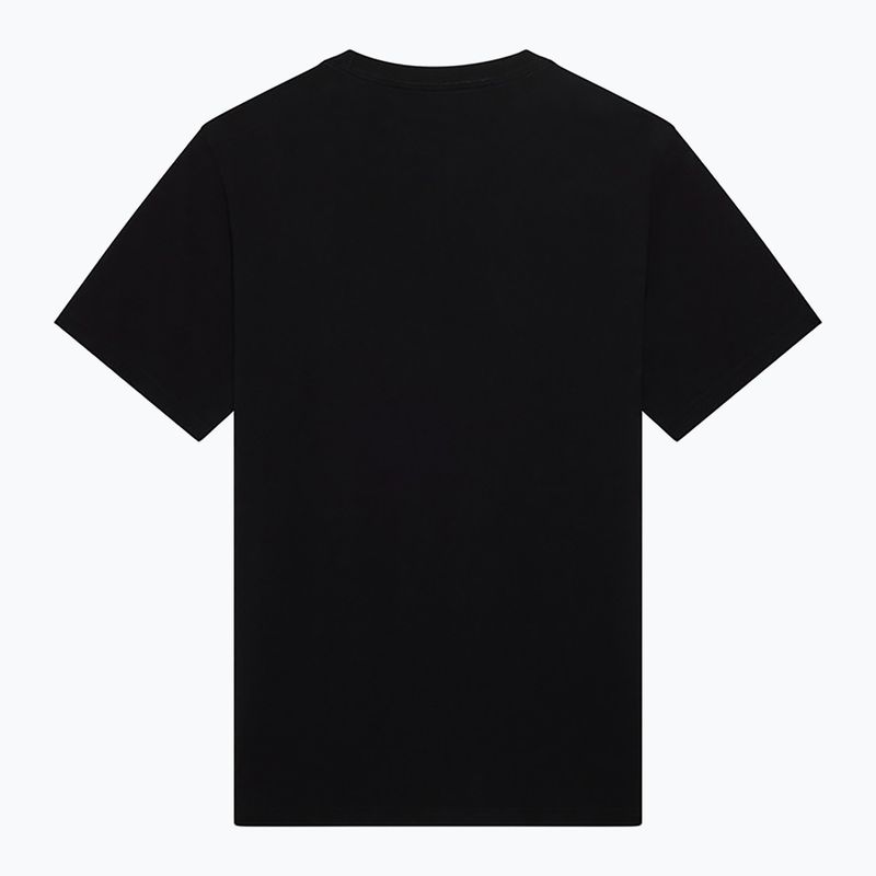 Vyriški marškinėliai Fox Racing Absolute 195 Original black/black 2