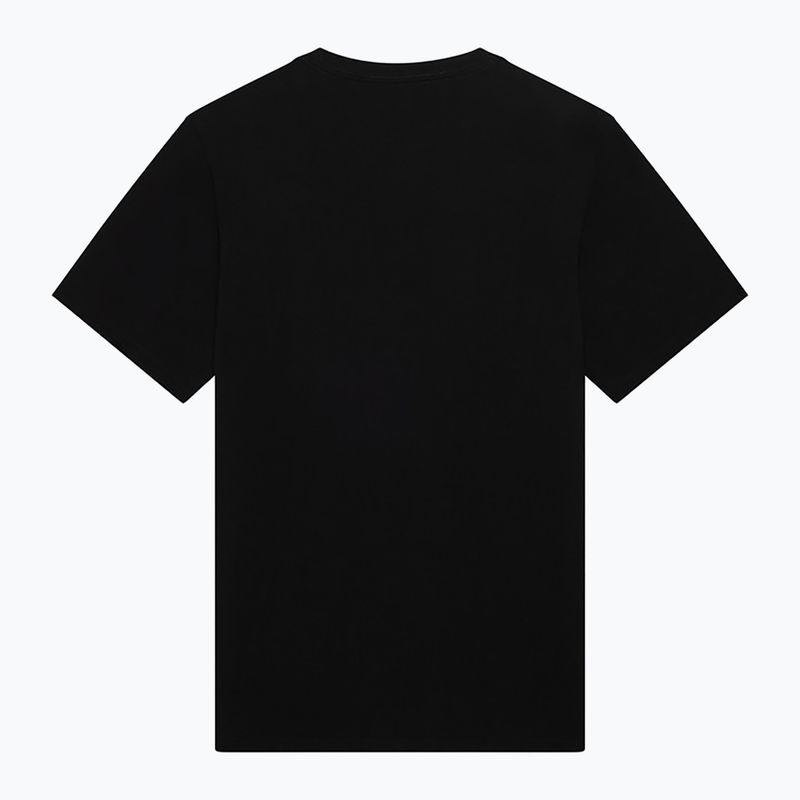 Vyriški marškinėliai Fox Racing Fox Head 195 Original black/black 2