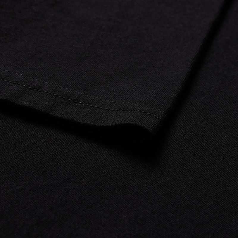 Vyriški marškinėliai Fox Racing Fox Head 195 Original black/black 5