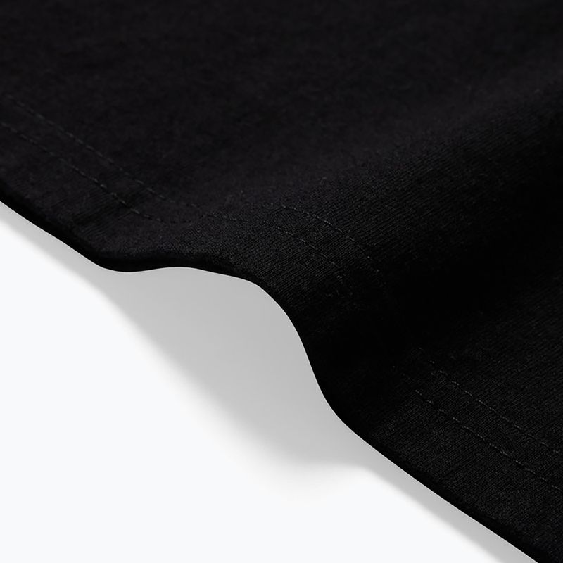 Vyriški marškinėliai Fox Racing Fox Head 195 Original black/black 6