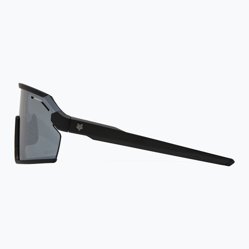 Saulės akiniai Fox Racing Vue Vivid black/black/clear 2