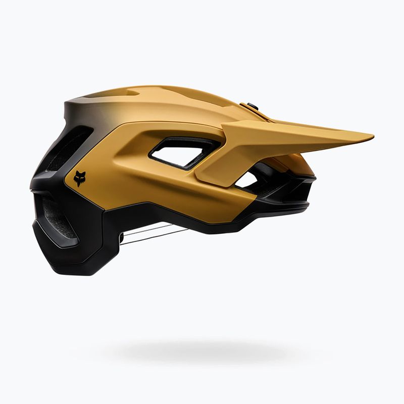 Dviračio šalmas Fox Racing Speedframe Pro Backfade bronze 2