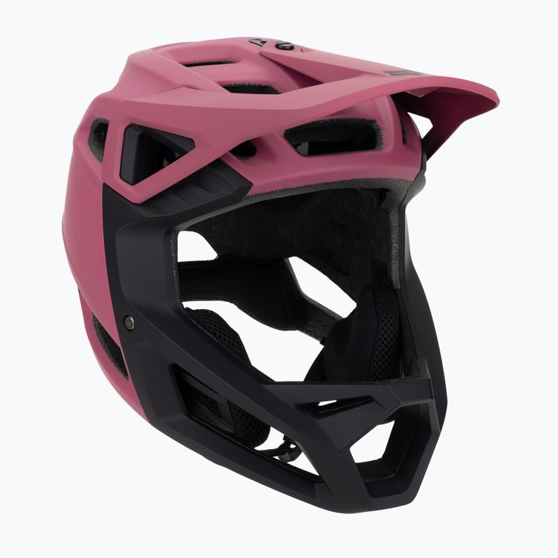 Dviračio šalmas Fox Racing Proframe Solid berry