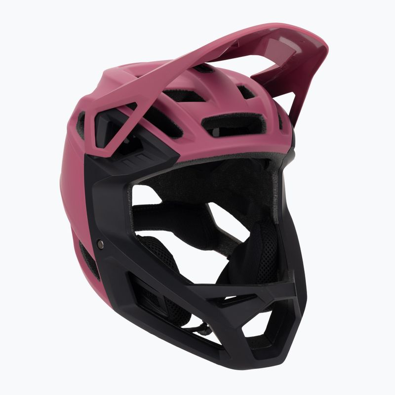 Dviračio šalmas Fox Racing Proframe Solid berry 8