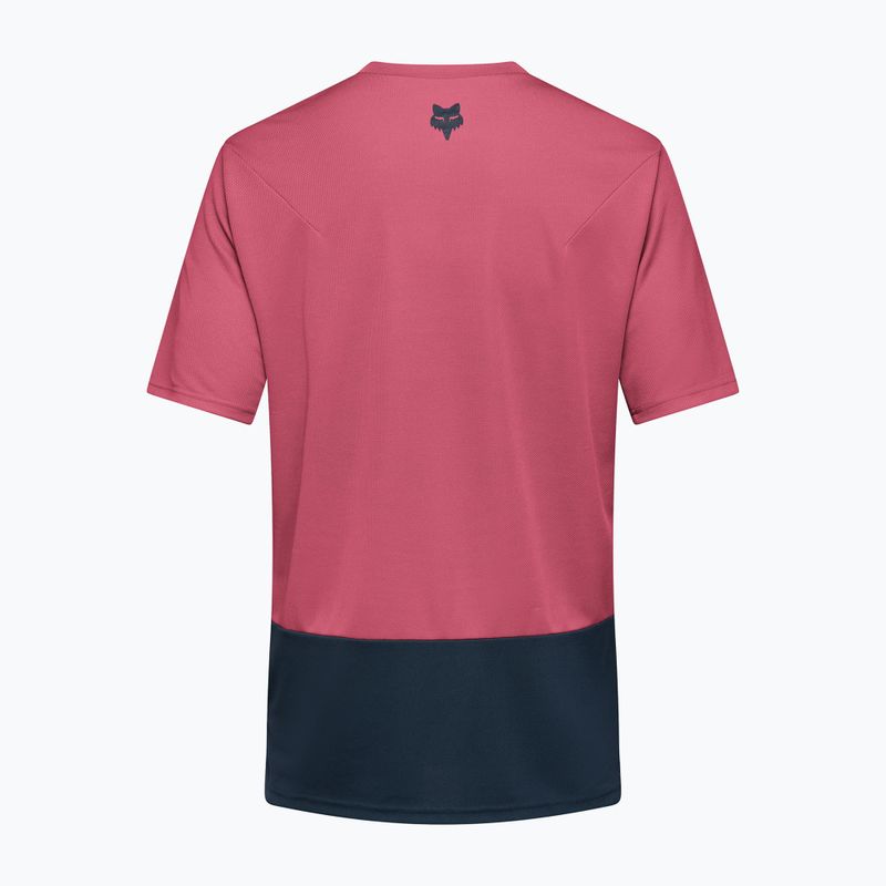 Vyriški dviračių marškinėliai Fox Racing Ranger Wordmark 2