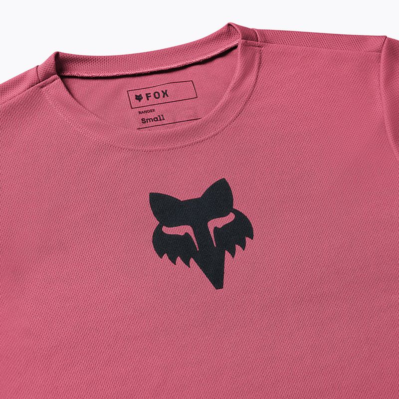 Moteriški dviračių marškinėliai Fox Racing Ranger Fox Head W berry 3