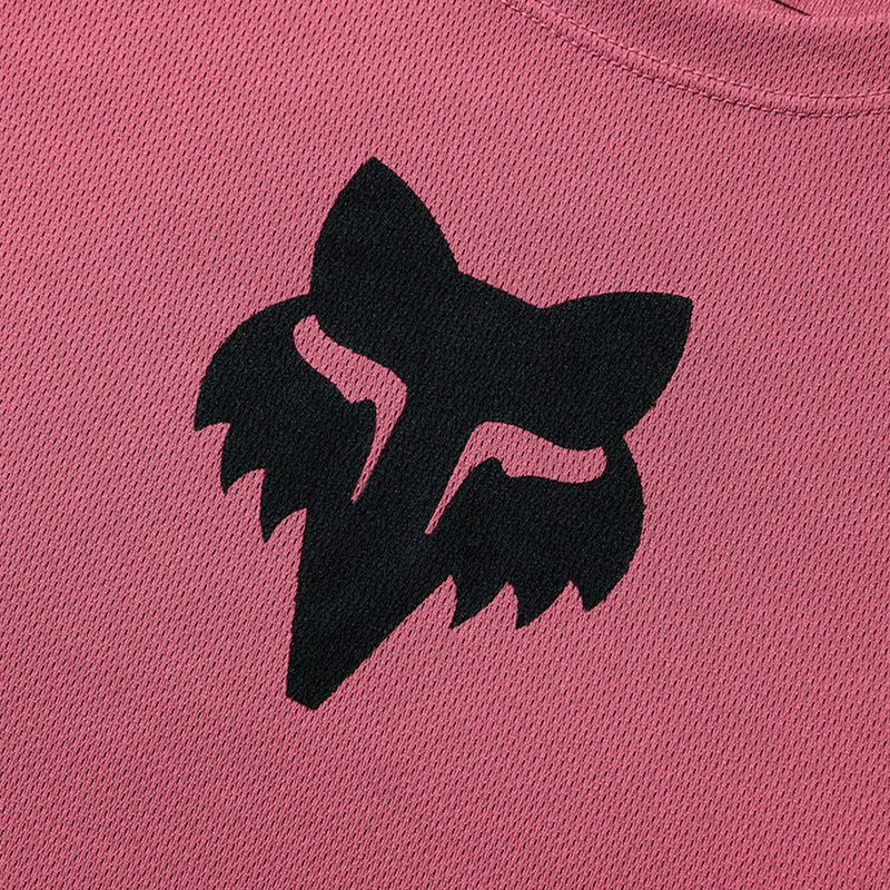 Moteriški dviračių marškinėliai Fox Racing Ranger Fox Head W berry 4